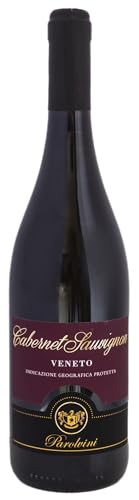 Cabernet Sauvignon Veneto IGP Parolvini | Rotwein trocken | 0,75 l. Flasche von Generisch