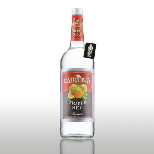 Cabo Bay Triple Sec 1L (30% vol.) - [Enthält Sulfite] von Generisch