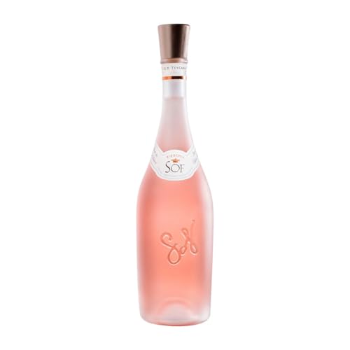 Campo di Sasso Biserno Sof Italien Jung 75 cl Rosé-Wein von Generisch