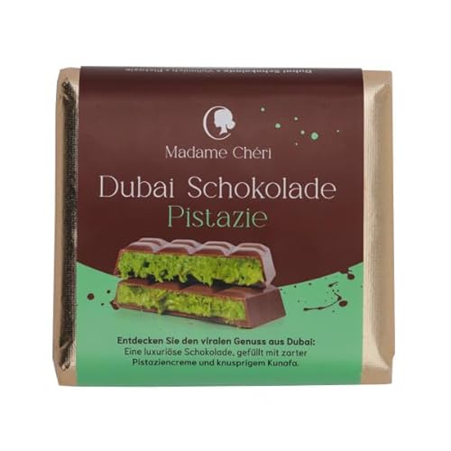 CandyFox.de | Dubai Schokolade 100g - Madame Chéri von Generisch