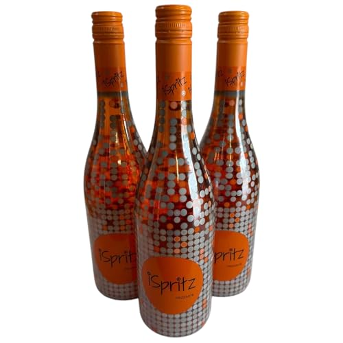 Cantine Riondo, iSpritz L'Aperitivo Frizzante, Perlwein aus Italien, 750 ml., 3er-Set von Generisch