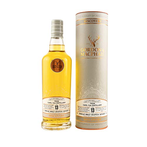 Caol Ila 13 Jahre - Gordon & MacPhail - Discovery - Single Malt Scotch Whisky - Schottland/Islay (1x0,7l) von Generisch