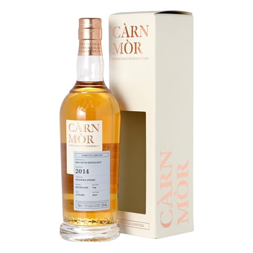 Càrn Mòr Strictly Ltd Ben Nevis 2014 47,5% vol (1x0,7l) von Generisch