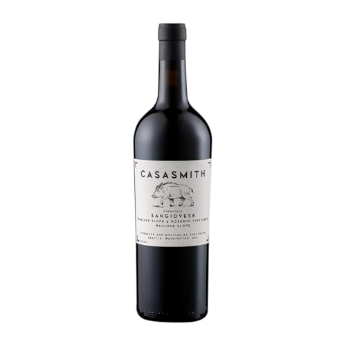 Casa Smith Cinghiale Sangiovese 75 cl Rotwein von Generisch