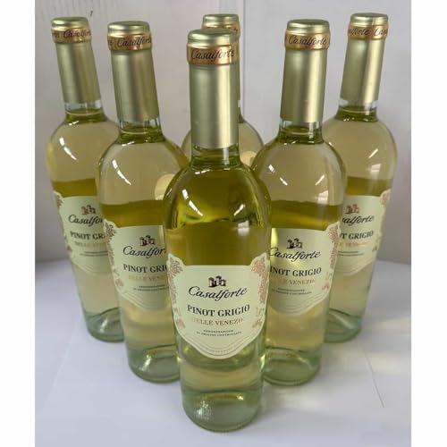 Casafiorte Pinot Grigio delle Venezie, 6er Pack von Generisch