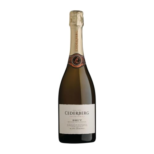 Cederberg Cap Classique Blanc de Blancs Chardonnay Western Cape 75 cl Weißwein von Generisch