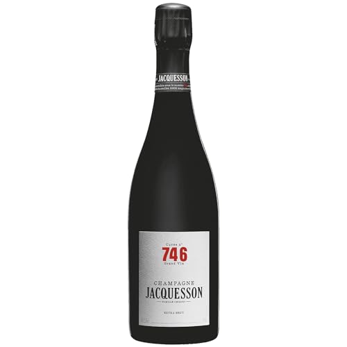 Champagne Cuvée 746 2018 - Champagne Jacquesson - Rebsorte Chardonnay, Pinot Meunier, Pinot Noir - 75cl von Generisch