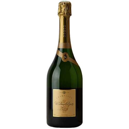 Champagne Cuvée William Deutz 2008 - Champagne William Deutz - Rebsorte Chardonnay, Pinot Meunier, Pinot Noir - 75cl von Generisch