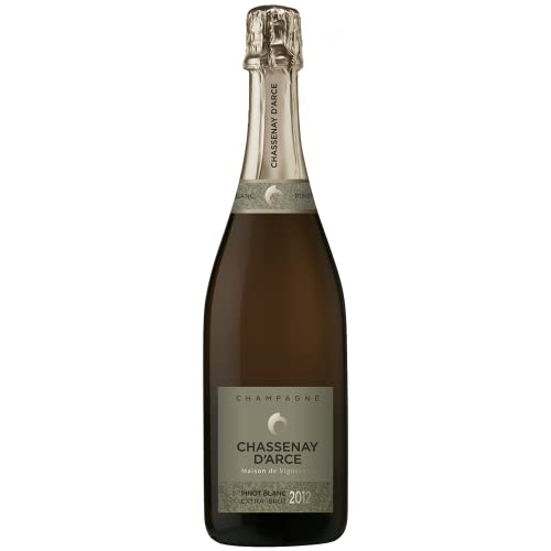 Champagne Pinot Blanc Extra Brut 2012 - Chassenay d'Arce - Rebsorte Pinot Blanc - 75cl von Generisch