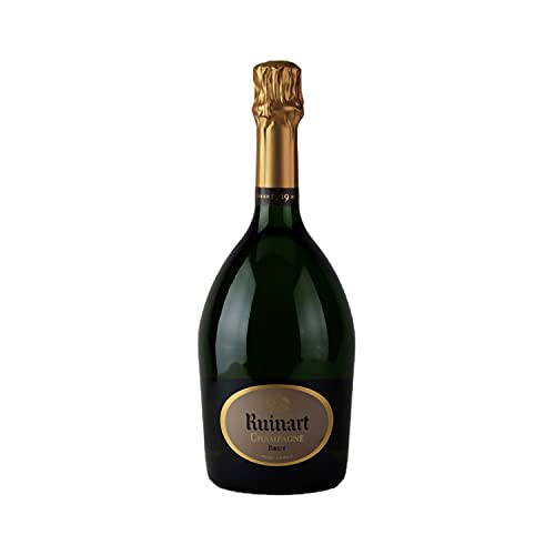 Champagne R de Ruinart Brut - Champagne Ruinart - Rebsorte Chardonnay, Pinot Noir, Pinot Meunier - 75cl von Generisch