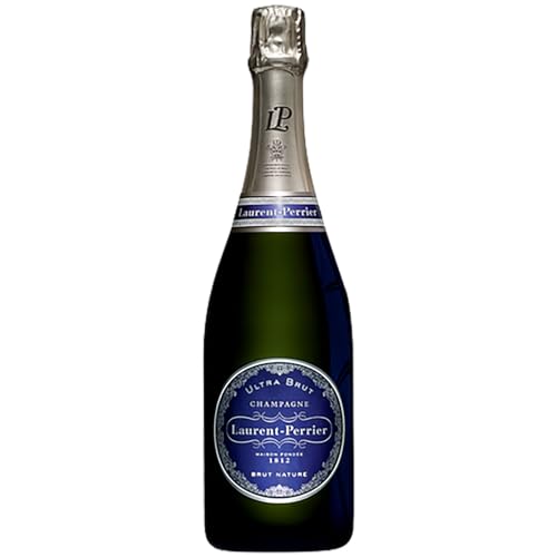 Champagne Ultra Brut - Champagne Laurent-Perrier - Rebsorte Chardonnay, Pinot Noir, Pinot Meunier - 75cl von Generisch