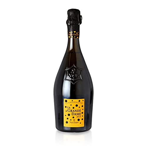 Champagne Veuve Clicquot La Grande Dame 2012 Brut von Zeelec