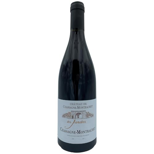 Chassagne-Montrachet Les Jardins Rotwein 2013 - Château de Chassagne - g.U. - Burgund Frankreich - Rebsorte Pinot Noir - 75cl von Generisch