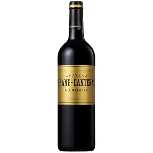 Château Brane-Cantenac Margaux Rotwein 2019 - g.U. - Bordeaux Frankreich - Rebsorte Cabernet Sauvignon, Cabernet Franc, Merlot - 75cl - 97/100 Robert Parker von Generisch