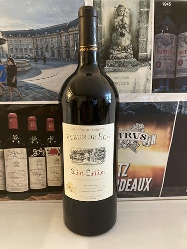 Chateau Fleur de Roc – St. Emilion 2018, 1,5l. von Generisch