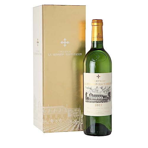 Château La Mission Haut Brion Blanc 2017 - Pessac Leognan - Weißwein trocken (1x0,75l) von Generisch