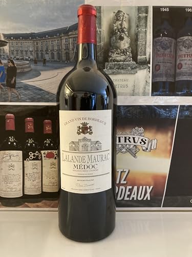 Chateau Lalande Maurac – Médoc 2019, 1,5l. von Generisch