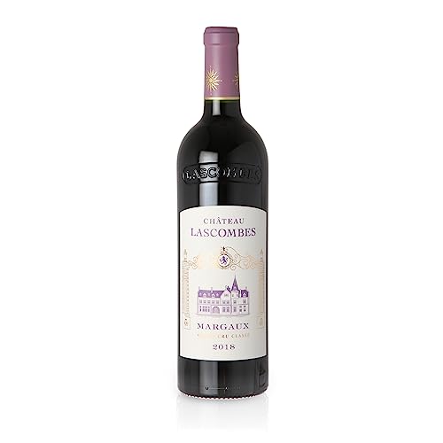 Château Lascombes 2018 - Margaux - Rotwein trocken von Generisch