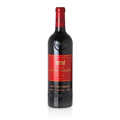 Château Lynch-Moussas 2019 - Pauillac - Rotwein trocken (1x0,75l) von Generisch