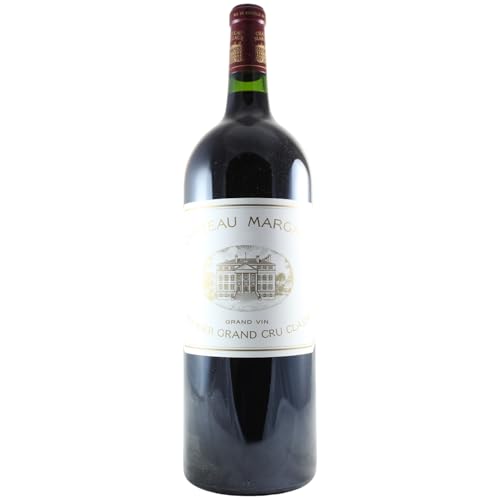 Château Margaux Premier Grand Cru Classé Rotwein 2001 - g.U. Bordeaux - Bordeaux Frankreich - Rebsorte Cabernet Franc, Cabernet Sauvignon, Merlot - 75cl - 94/100 Robert Parker von Generisch