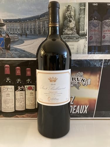 Chateau Picot Ballmond – Graves 2018, 1,5l. von Generisch