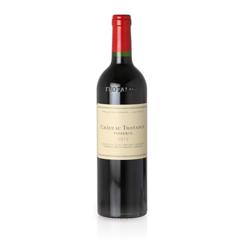 Château Trotanoy 2012 - Pomerol - Rotwein trocken (1x0,75l) von Generisch