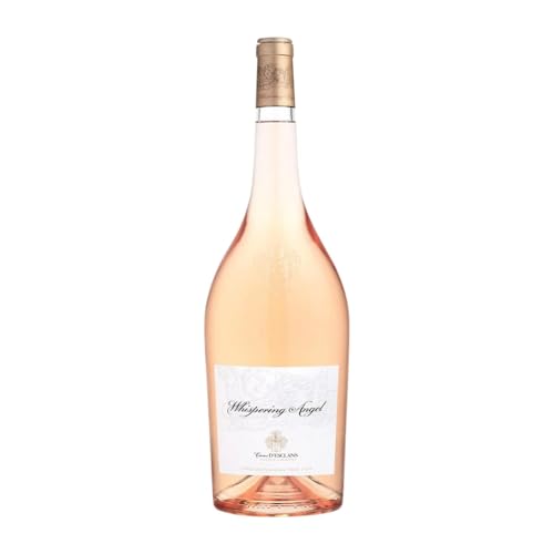 Château d'Esclans Côtes de Provence Jeroboam-Doppelmagnum Flasche 3 L Rosé-Wein von Generisch