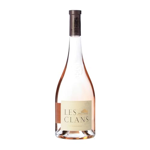 Château d'Esclans Les Clans Côtes de Provence 75 cl Rosé-Wein von Generisch