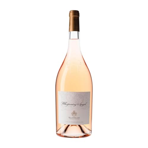 Château d'Esclans Whispering Angel Rosé Côtes de Provence Magnum-Flasche 1,5 L Rosé-Wein von Generisch