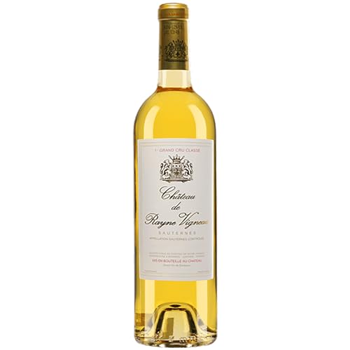 Château de Rayne Vigneau Sauternes Weißwein 1988 süßer - g.U. - Bordeaux Frankreich - Rebsorte Sémillon, Sauvignon Blanc - 75cl von Generisch