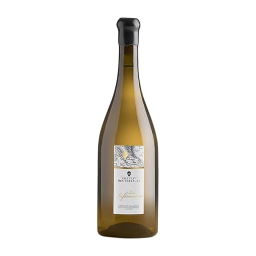 Château des Ferrages Les Infirmières Clairette Blanche Côtes de Provence Alterung 75 cl Weißwein von Generisch