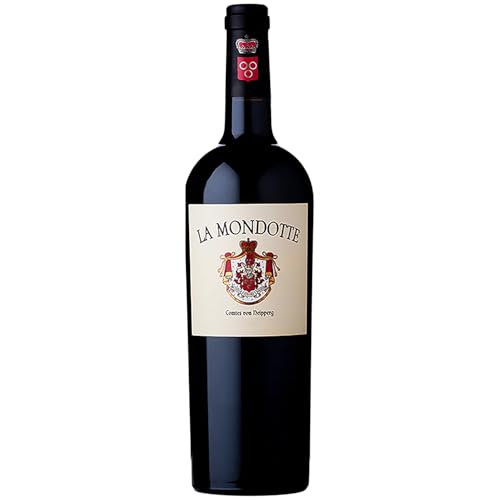 Château la Mondotte Saint-Emilion Grand Cru Rotwein 2018 - g.U. - Bordeaux Frankreich - Rebsorte Merlot, Cabernet Franc - 75cl - 93/100 Decanter von Generisch