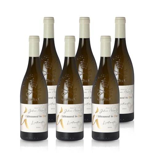 Châteauneuf-du-Pape Blanc 2022 L´Intimiste - Domaine Julien Masquin (6x0,75l) von Generisch