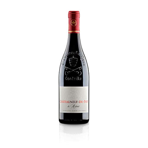 Generisch Châteauneuf-du-Pape Rouge 2019 < À AIMÉ > - Domaine Albin Jacumin (1x0,75l) von Generisch