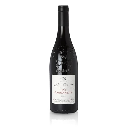 Generisch Châteauneuf-du-Pape Rouge 2022 Lieu-Dit Les Cassanets - Domaine Julien Masquin (1x0,75l) von Generisch