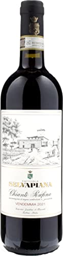 Chianti Rufina Selvapiana DOCG 2021 (1 x 0.75 l) von Generisch