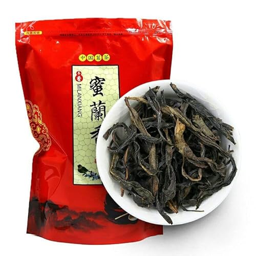 Chinesischer Phoenix Single-Stem Old Pine – aromatisierter Schwarztee –hergestellt mit traditionellen Techniken vollmundig Geschmack organisches grünes Lebensmittel ohne Zusatzstoffe (600g) von Generisch