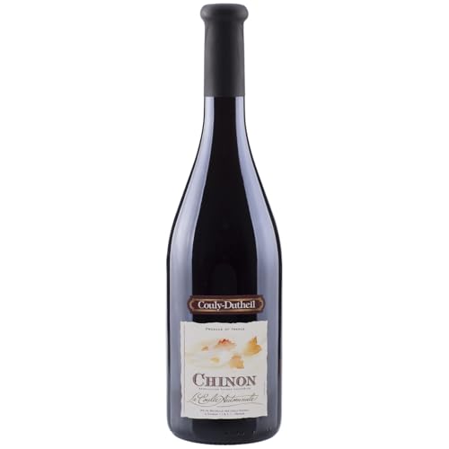 Chinon La Coulée Rotwein 2018 - Domaine Couly Dutheil - g.U. - Loiretal Frankreich - Rebsorte Cabernet Franc - 75cl von Generisch