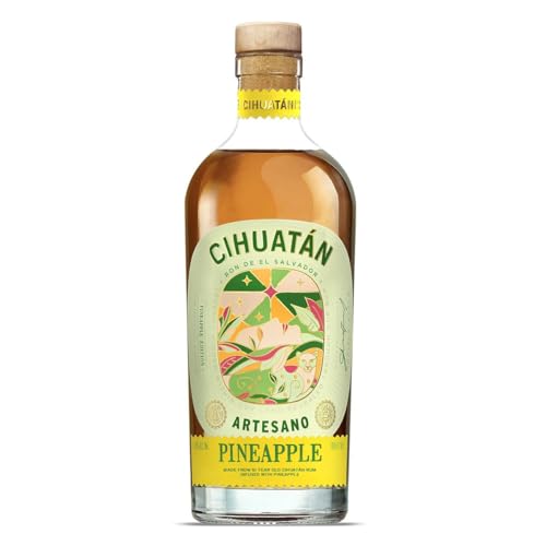 Cihuatán Artesano Pineapple Edition 40% Vol. 0,7 Liter El Salvador von Generisch