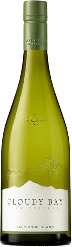 Cloudy Bay Sauvignon Blanc 2024 Weißwein aus Marlborough, Neuseeland, 0,75L von Generisch