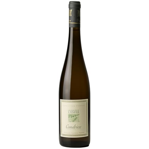 Condrieu Les Chaillées de l'Enfer Weißwein 2023 - Bio - Domaine Georges Vernay - g.U. - Rhonetal Frankreich - Rebsorte Viognier - 75cl von Generisch