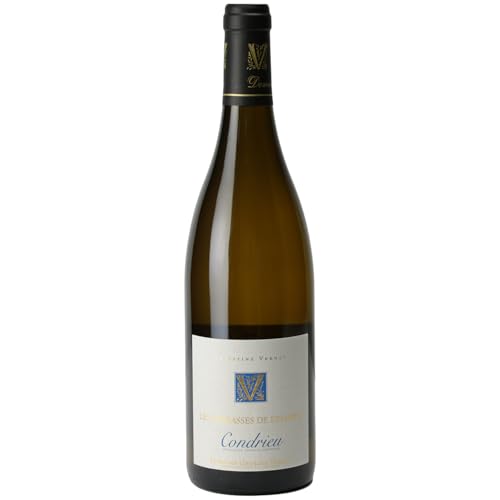 Condrieu Les Terrasses de l'Empire Weißwein 2022 - Bio - Domaine Georges Vernay - g.U. - Rhonetal Frankreich - Rebsorte Viognier - 75cl von Generisch