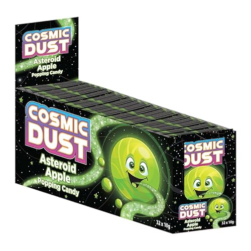 Cosmic Dust Supernova Erdbeere 32x10g (Apfel) von Generisch