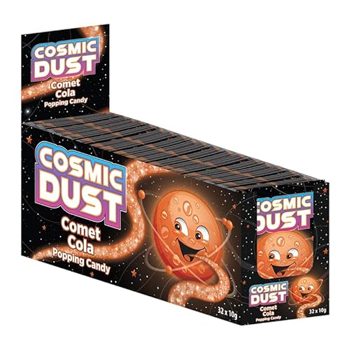 Cosmic Dust Supernova Erdbeere 32x10g (Cola) von Generisch