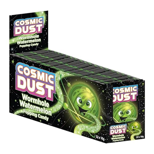 Cosmic Dust Supernova Erdbeere 32x10g (Wassermelone) von Generisch