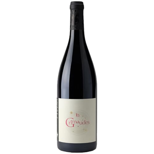 Costières de Nîmes Les Grimaudes Rotwein 2020 - Marc kreydenweiss - g.U. - Rhonetal Frankreich - Rebsorte Carignan, Grenache - 75cl von Generisch