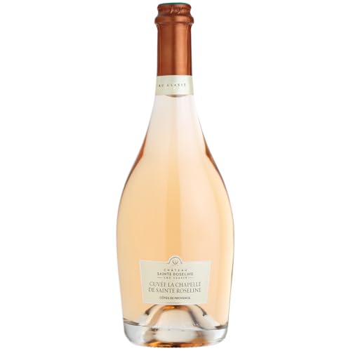 Côtes de Provence La Chapelle de Sainte Roseline Roséwein 2022 - Château Sainte-Roseline - Rebsorte Mourvèdre, Rolle, Grenache - 75cl von Generisch