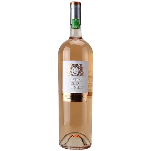 Côtes de Provence MAGNUM Roséwein 2022 - Bio - Château La Galinière - Rebsorte Grenache, Syrah, Cinsault - 150cl von Generisch