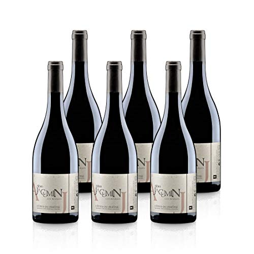 Côtes-du-Rhône Rouge 2021 Les Bedines - Domaine Albin Jacumin (6x0,75l) von Generisch