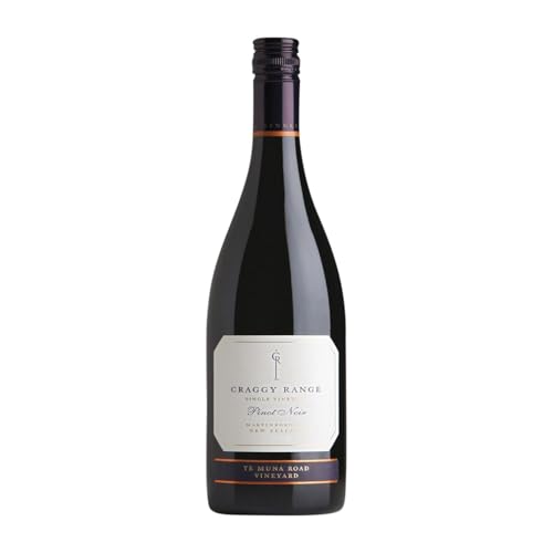 Craggy Range Te Muna Spätburgunder Martinborough 75 cl Rotwein von Generisch